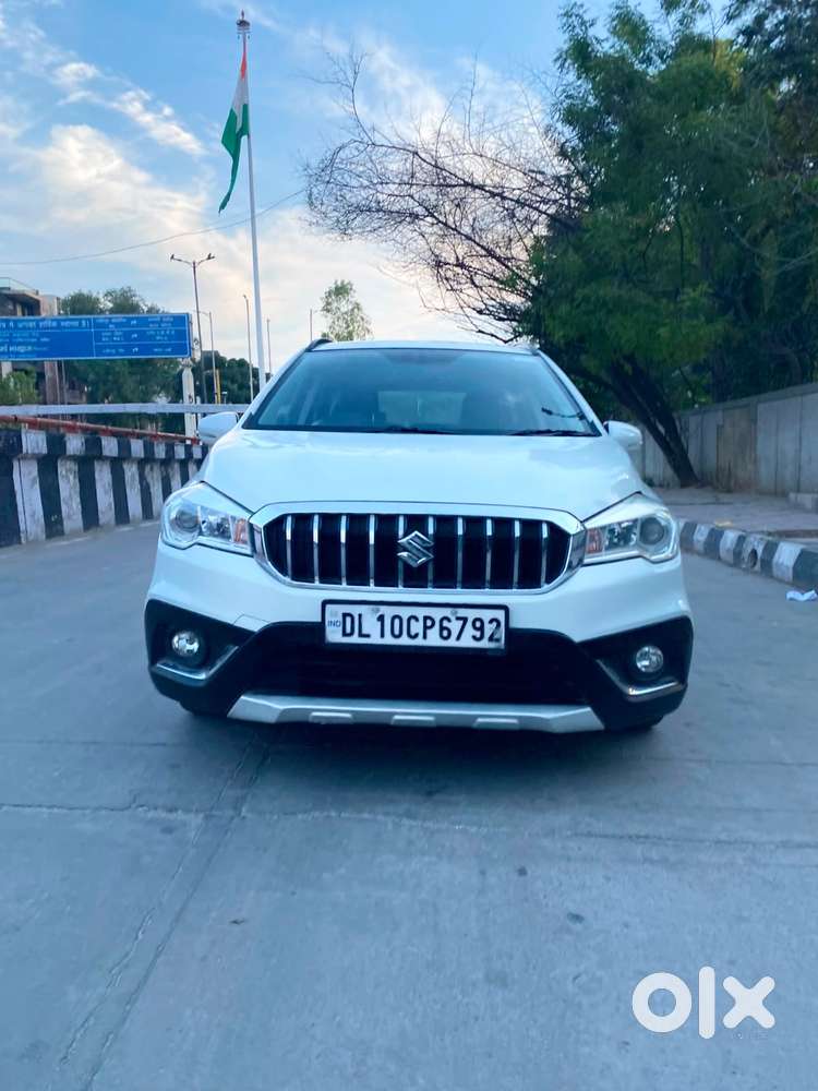 Maruti Suzuki S Cross Zeta Shvs At, 2021, Petrol