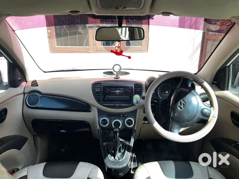 Hyundai I10 Cng Car Defence Personnel Good Condition