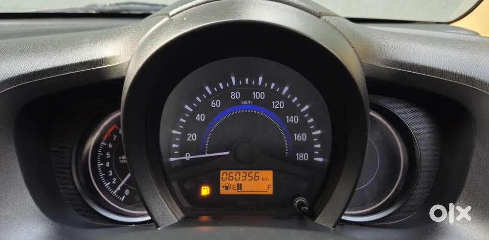 Honda Amaze Sx I-vtec, 2016, Petrol