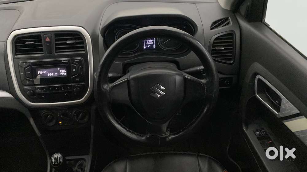 Maruti Suzuki Vitara Brezza Vdi (o), 2017, Diesel