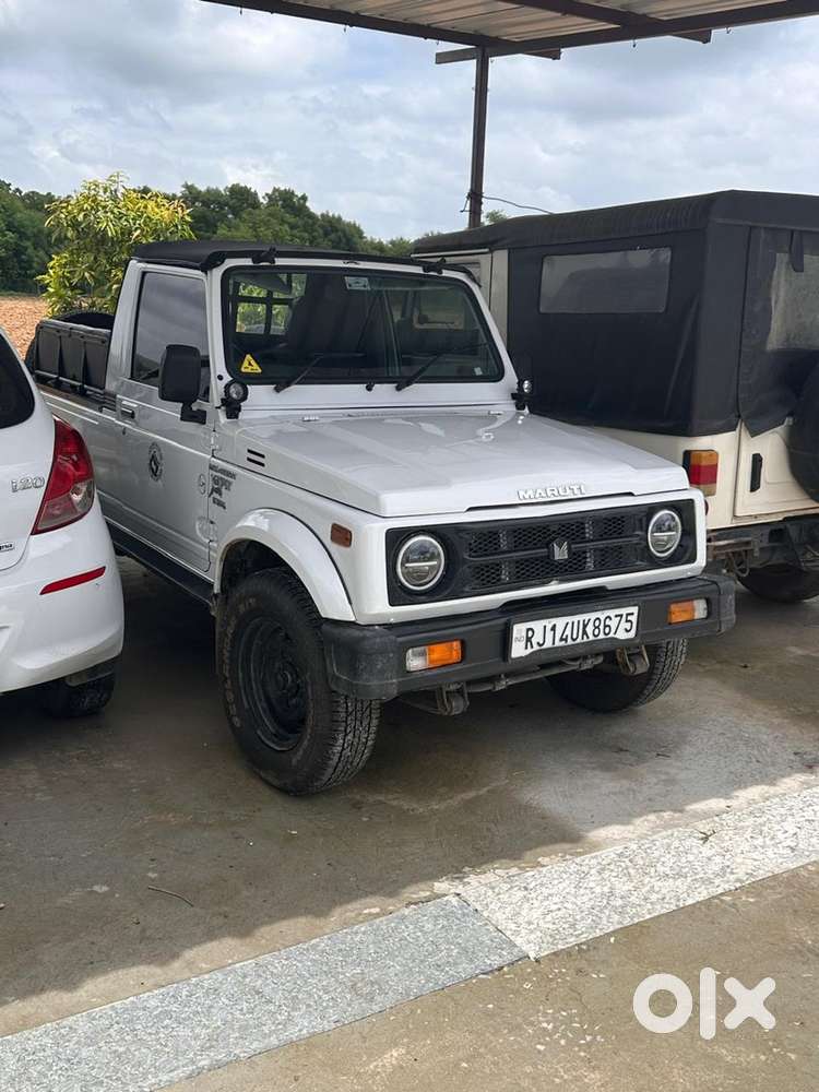 Maruti Gypsy Petrol 2010