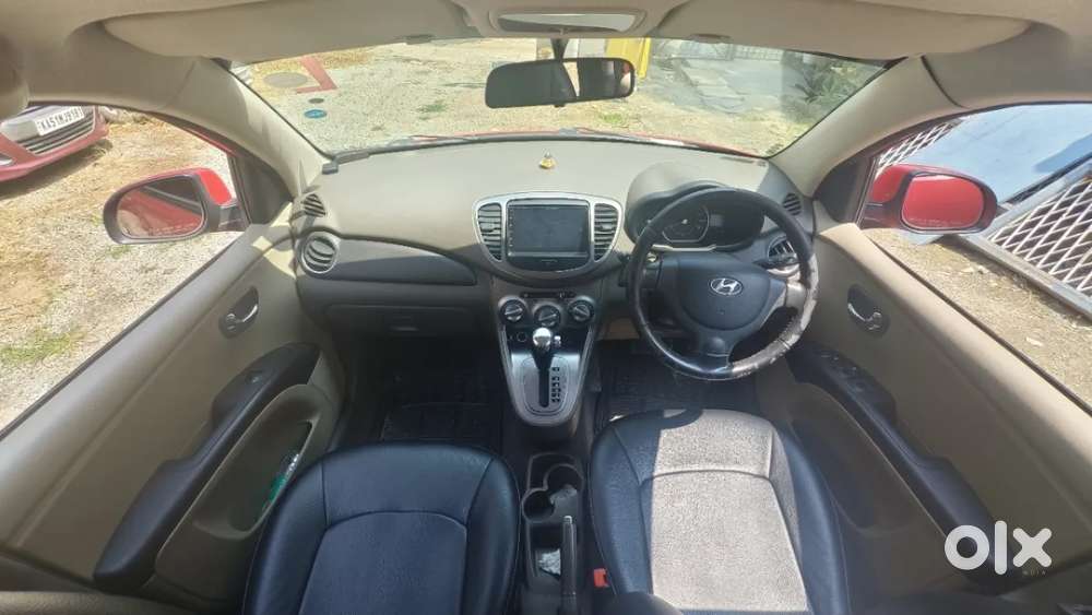 Hyundai I10 Sportz At, 2013, Petrol