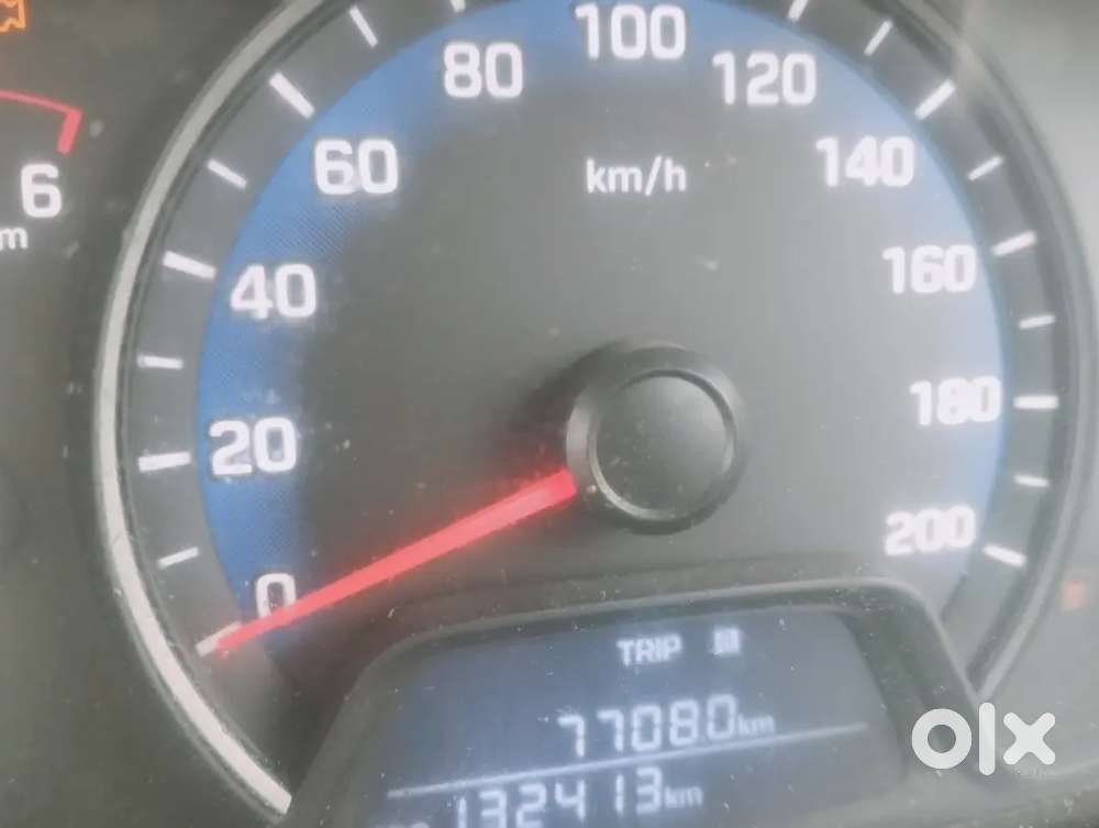 Hyundai Xcent 2017-2018