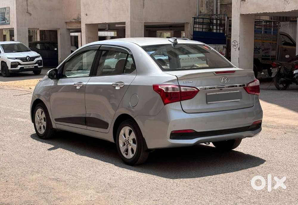 Hyundai Xcent 1.2 Vtvt Sx, 2019, Petrol