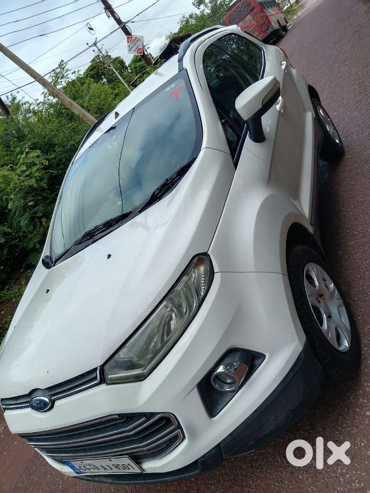 Ford Ecosport 1.0 Ecoboost Trend Plus Be, 2017, Diesel