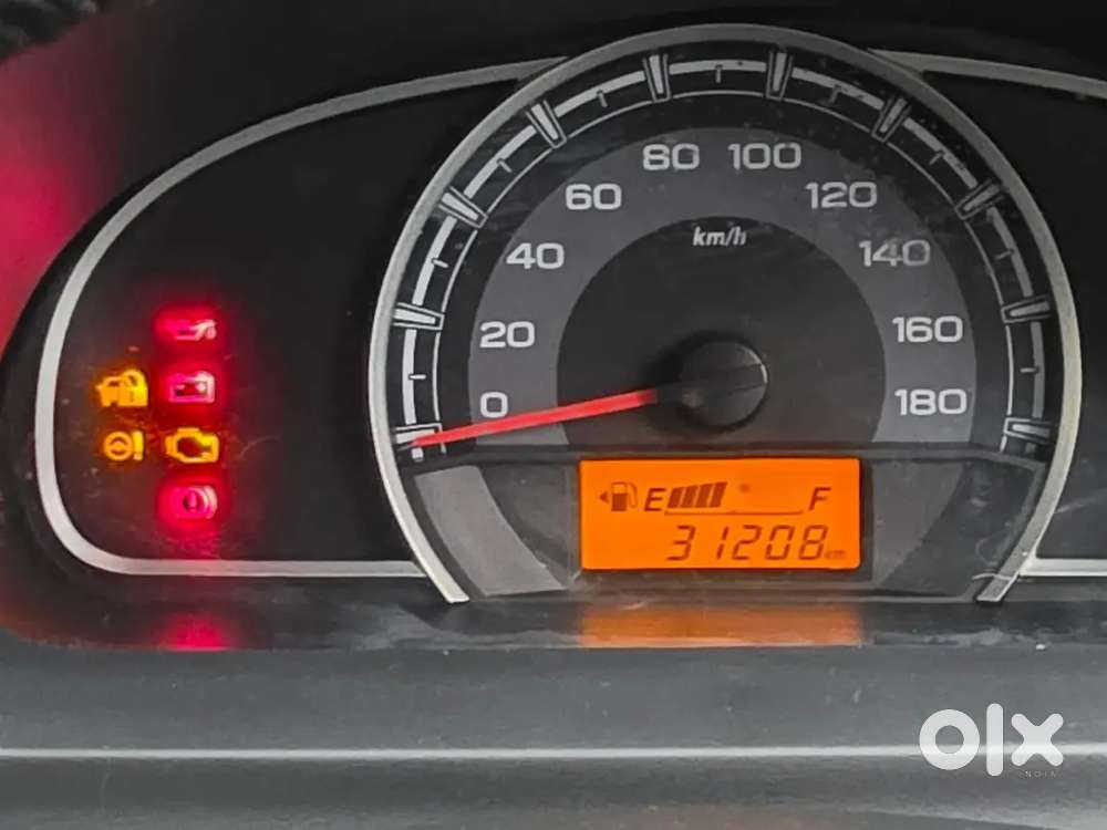 Maruti Suzuki Alto 2017