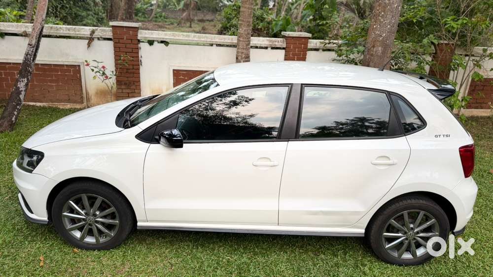 Volkswagen Polo Gt Tsi
