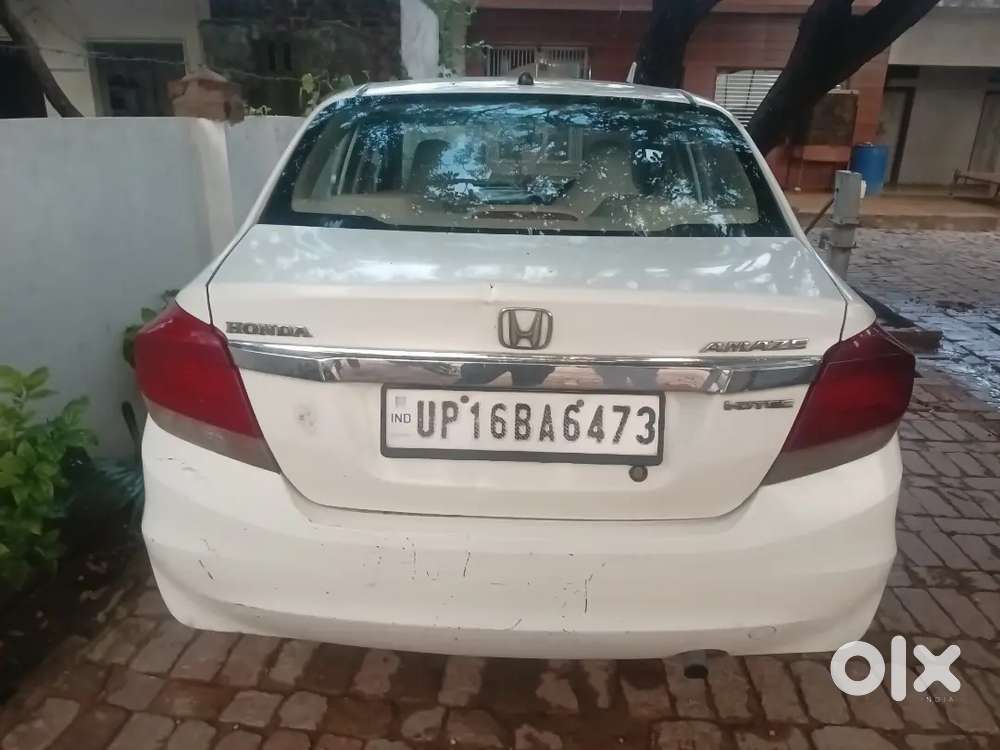 Honda Amaze 2015 Diesel 115000 Km Driven