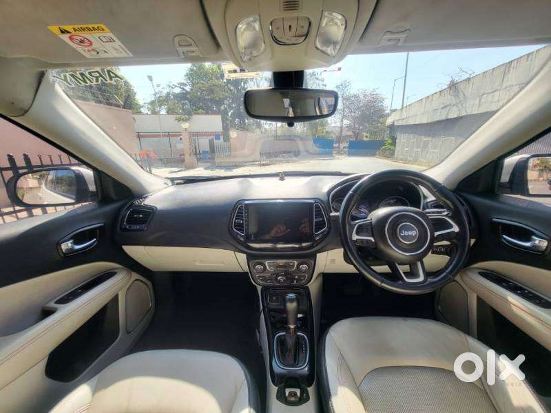 Jeep Compass 1.4 Limited, 2017, Petrol