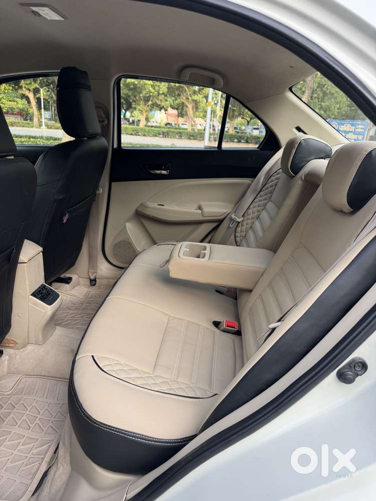 Maruti Suzuki Dzire 1.2 Vxi, 2017, Petrol