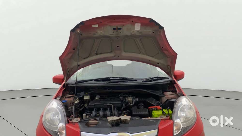 Honda Brio S Mt, 2013, Petrol