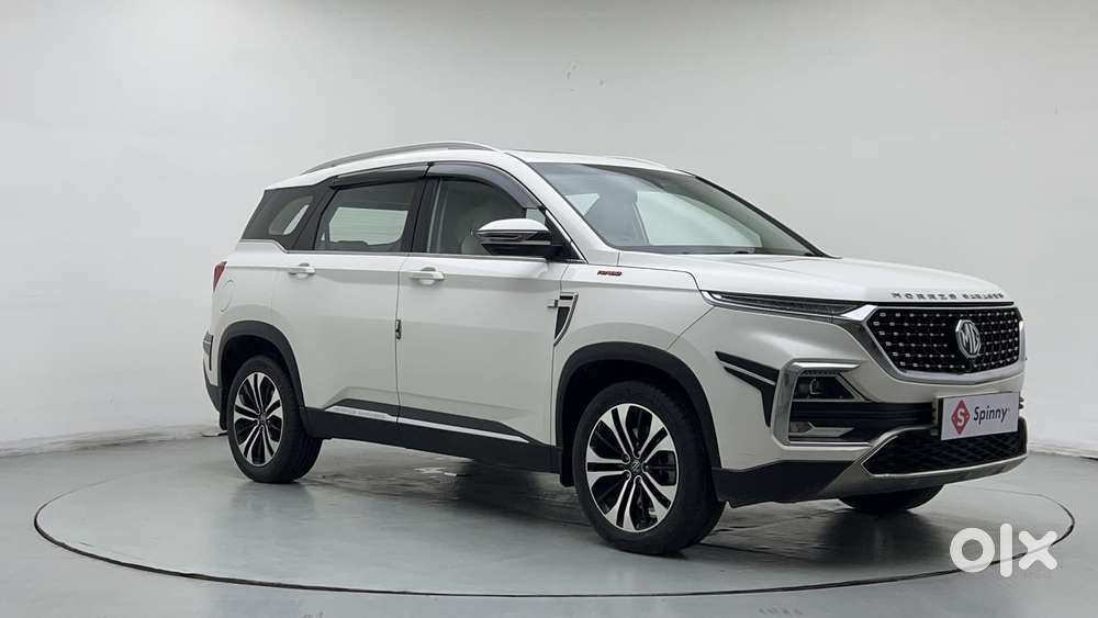 Mg Hector Sharp At, 2021, Petrol