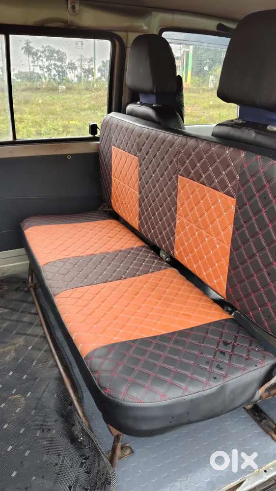 Maruti Suzuki Omni 2011 8 Seater