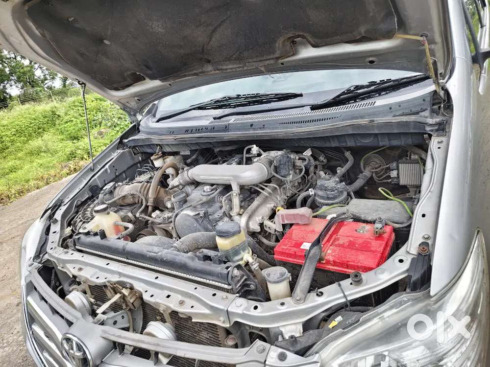 Toyota Innova Diesel 2015 Third Owner