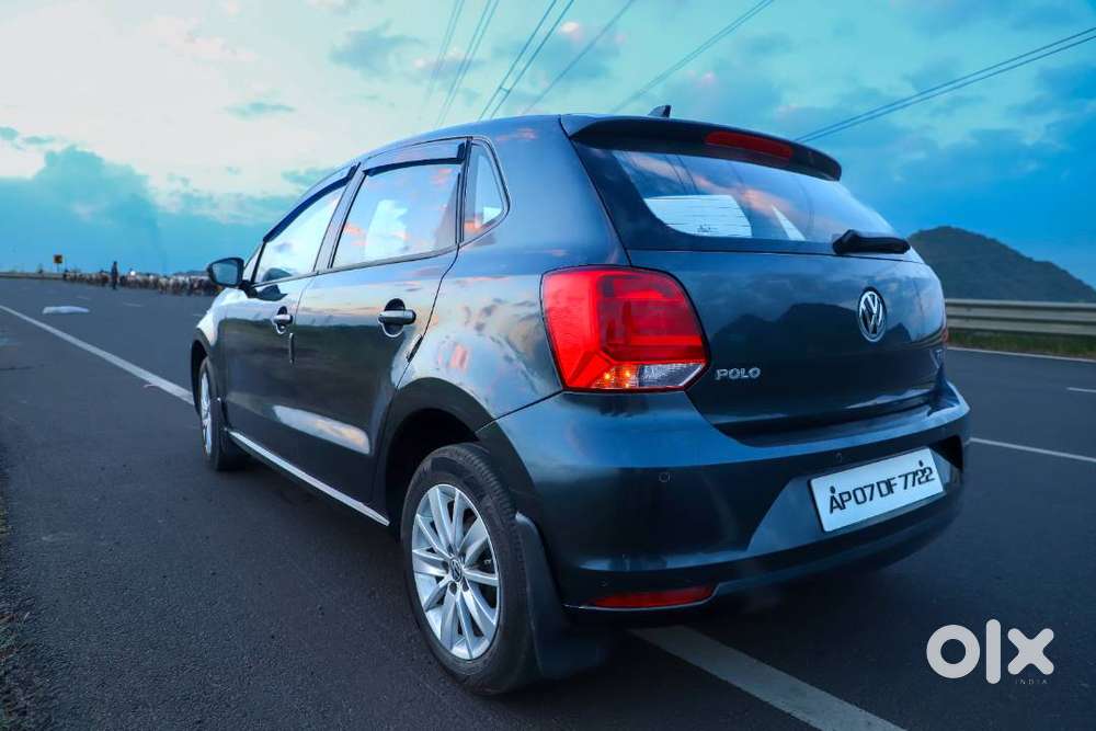 Volkswagen Polo 2017 Diesel Good Condition