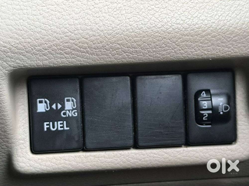 Maruti Suzuki Ertiga Vxi Cng, 2020, Cng & Hybrids