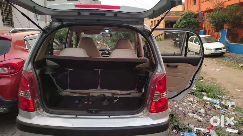 Hyundai Santro Xing Gl Plus 2014