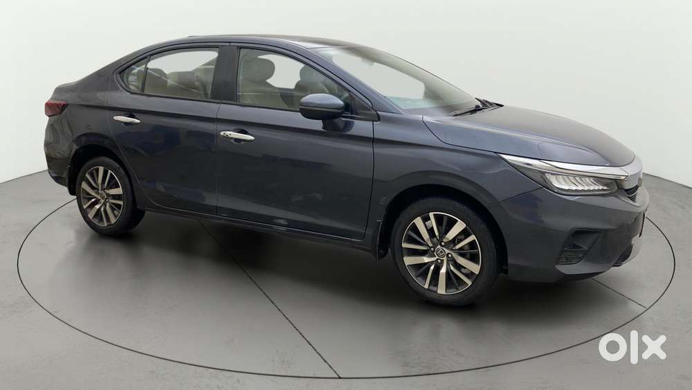 Honda City 1.5 Zx Cvt I-vtec, 2022, Petrol