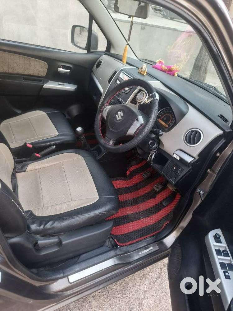 Maruti Suzuki Wagon R Vxi 1.2, 2014, Petrol