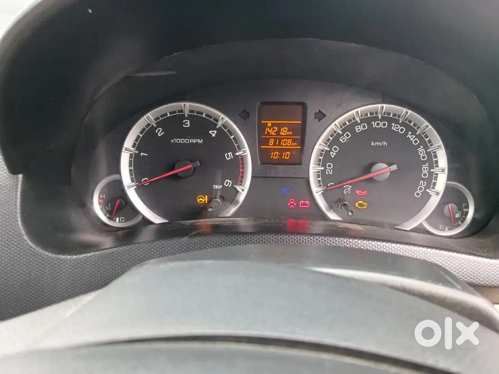 Swift Dzire Diesel Manual 2015