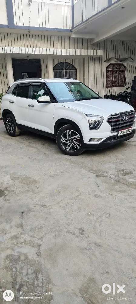 Hyundai Creta Diesel Manual 2021