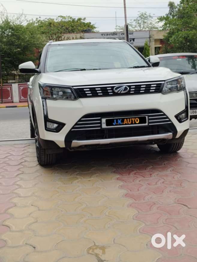 Mahindra Xuv300 W6, 2021, Petrol