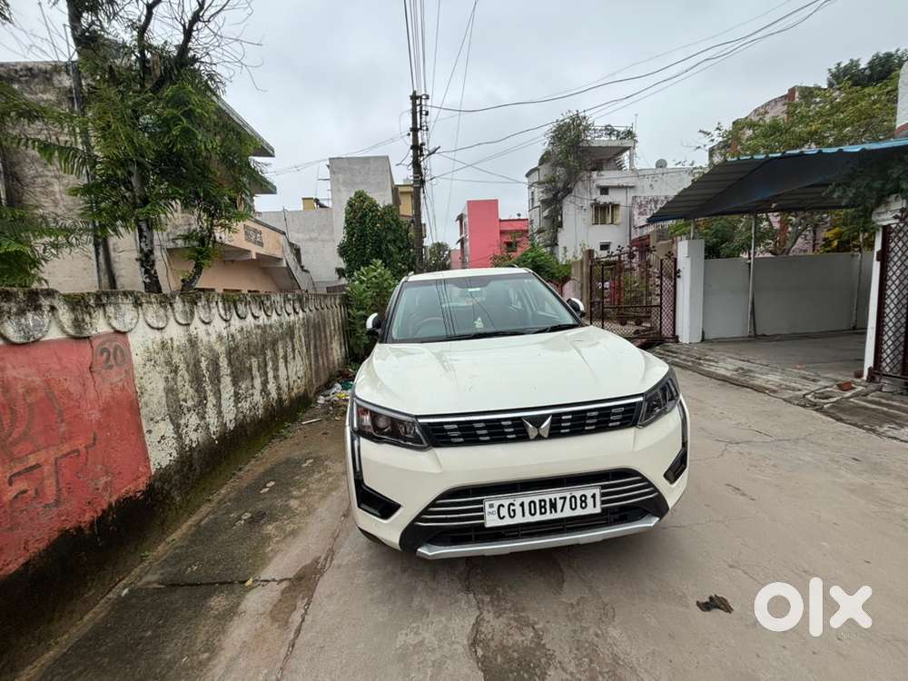 Mahindra Xuv300 Petrol 2023