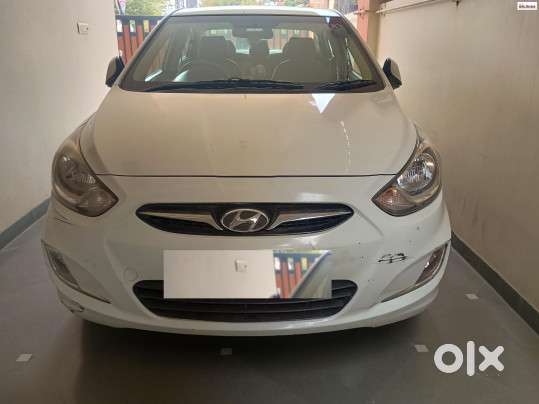 Hyundai Verna 1.6 Vtvt, 2011, Petrol