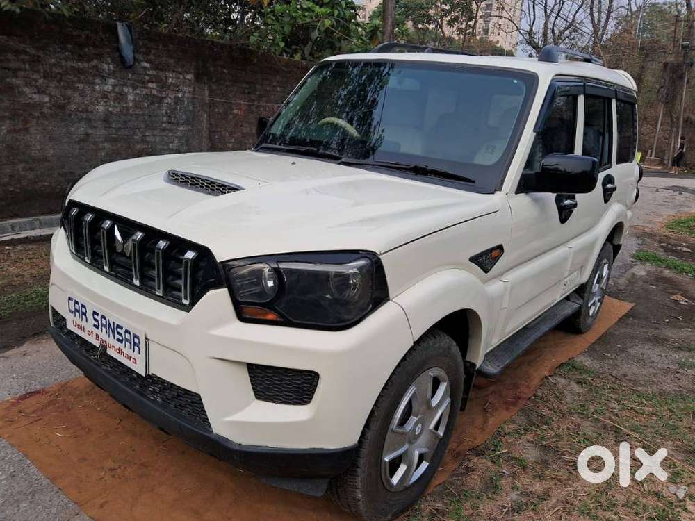 Mahindra Scorpio S4 Plus, 2015, Diesel