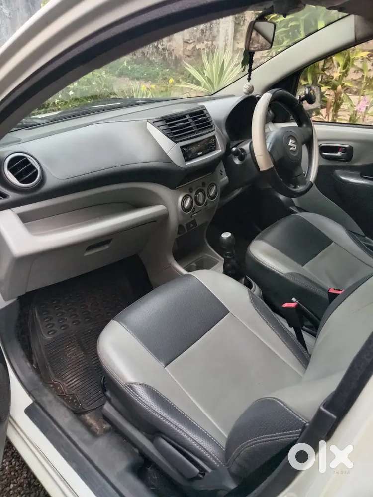 Maruti Suzuki A-star 2010.