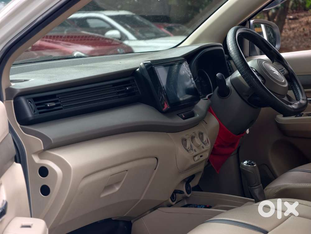 Maruti Suzuki Ertiga Vxi Shvs, 2025, Petrol