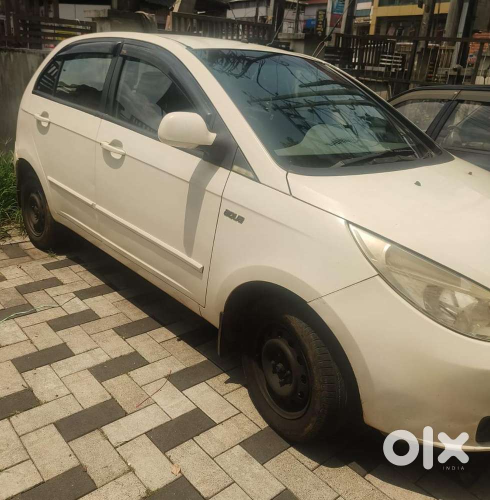 Tata Indica Vista Aura 1.3 Quadrajet Bsiv, 2010, Diesel