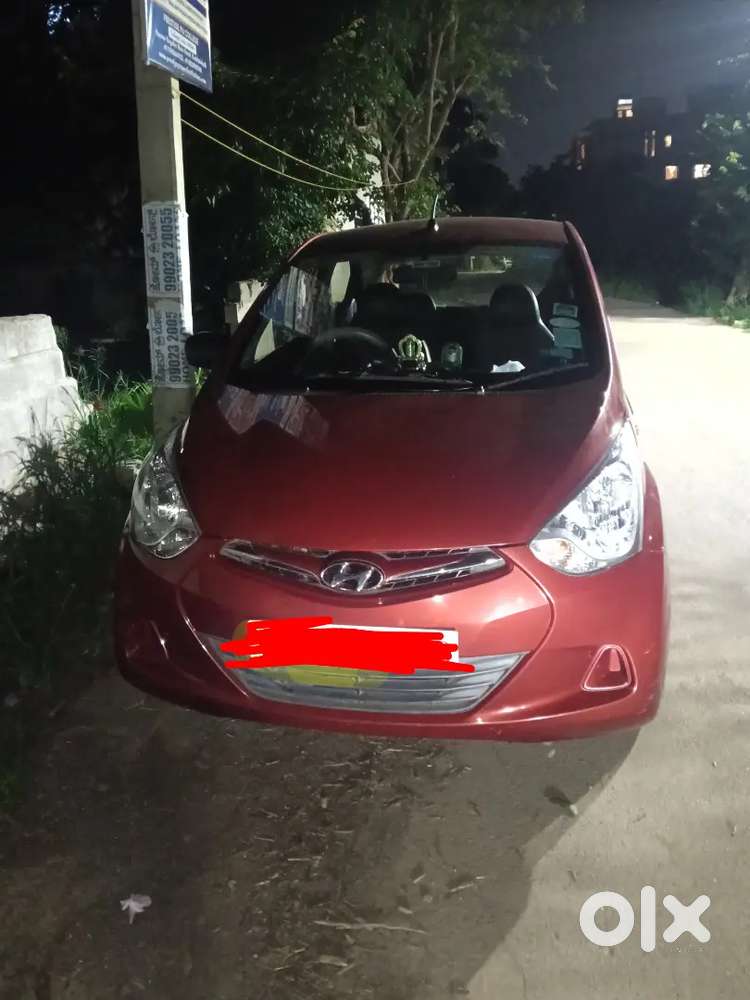 Hyundai Eon D-lite+blue Drive