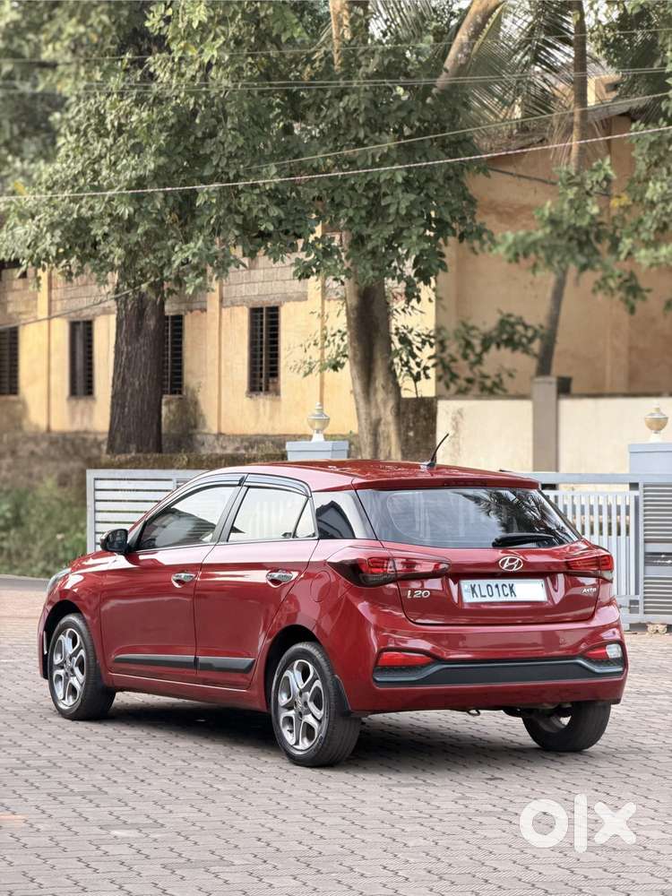 Hyundai I20 Asta Option, 2019, Petrol