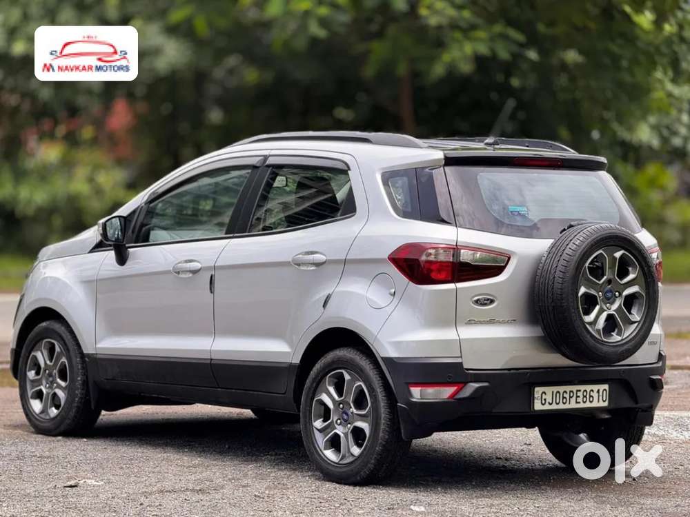 Ford Ecosport [ ] 1.5 Titanium Tdci, 2021, Diesel