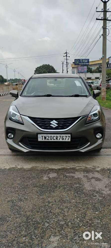 Maruti Suzuki Baleno 1.2 Alpha, 2019, Diesel