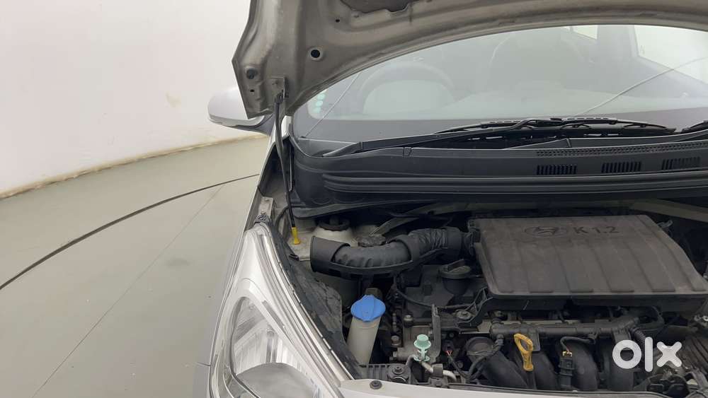 Hyundai Grand I10 1.2 Kappa Sportz, 2016, Petrol