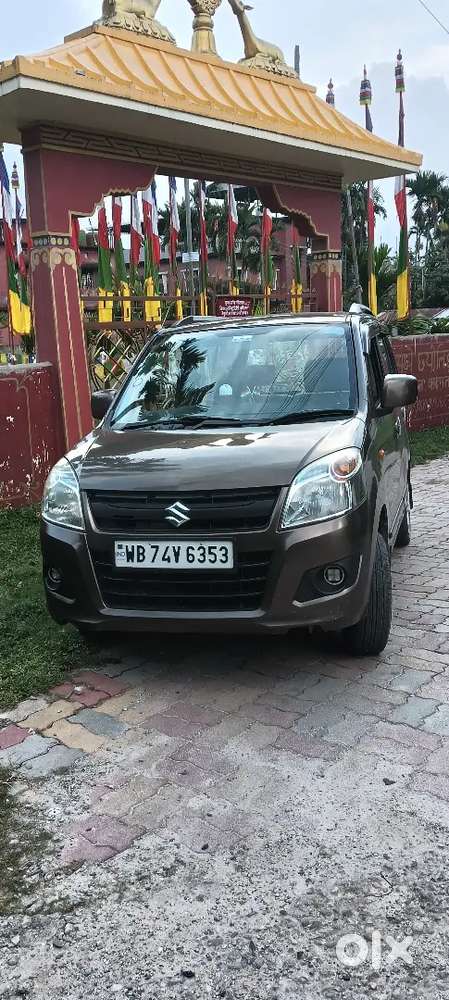 Maruti Suzuki Wagon R 2011 Model