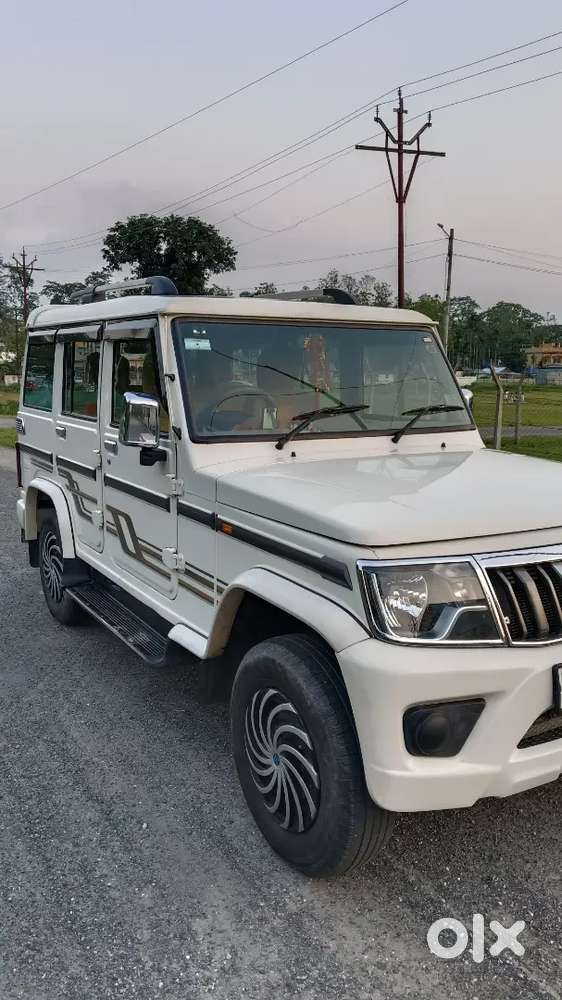Mahindra Bolero 2023