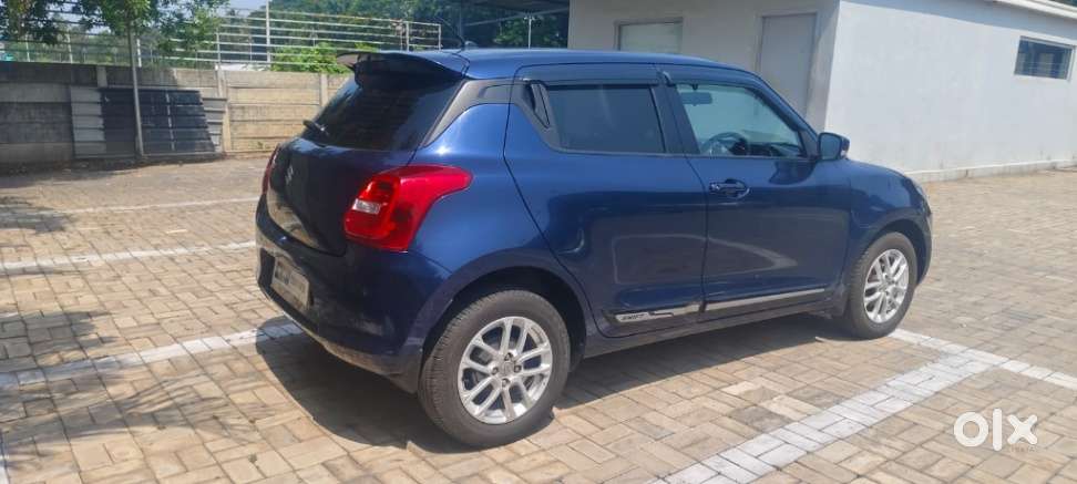 Maruti Suzuki Swift Vvt Zxi, 2023, Petrol