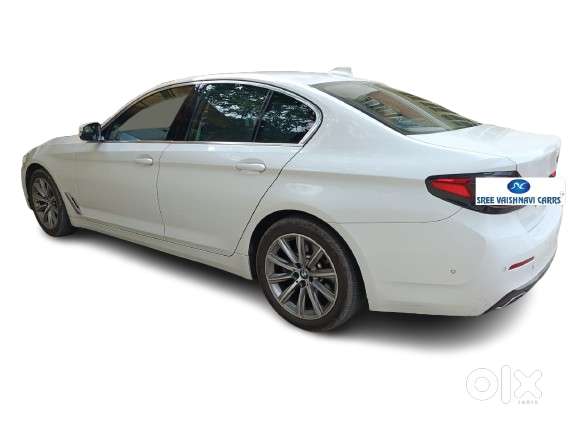 Bmw 5 Series 2.0 520d Luxury Line, 2021, Diesel