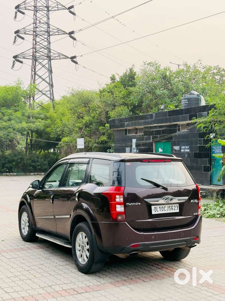 Mahindra Xuv500 2.2 W10, 2017, Diesel