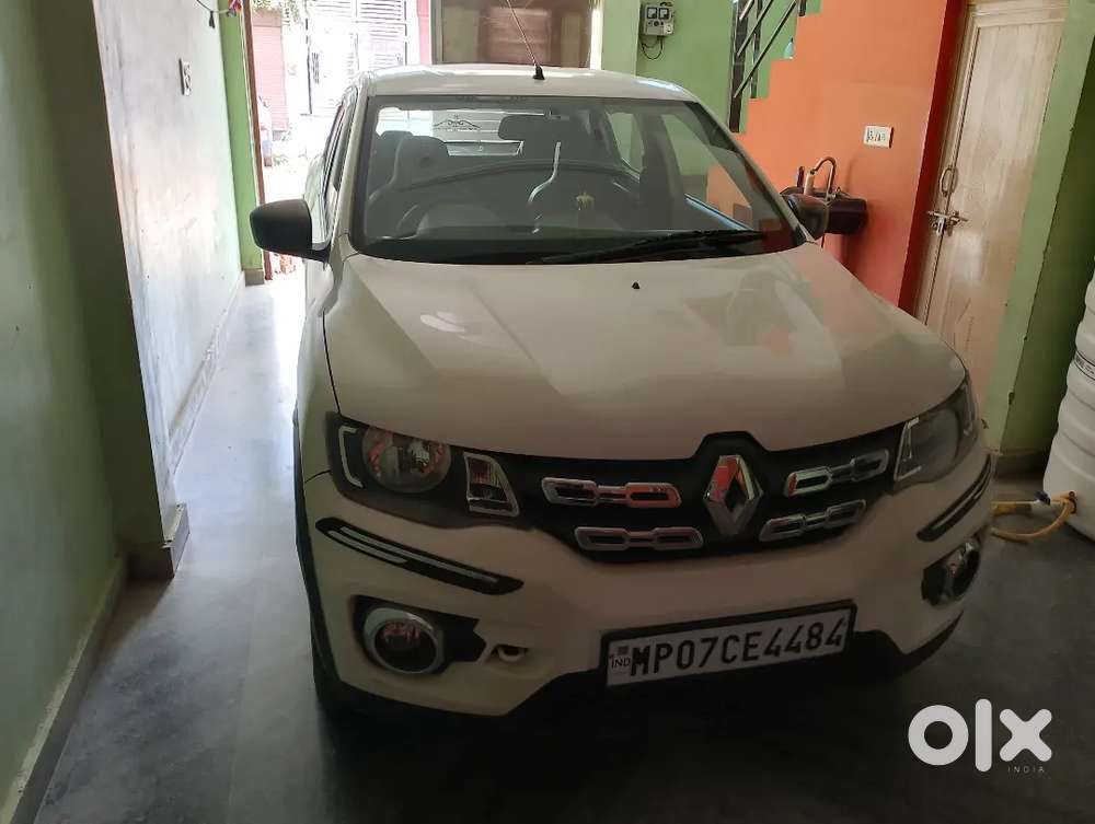 Renault Kwid Sce Petrol Manual 2016