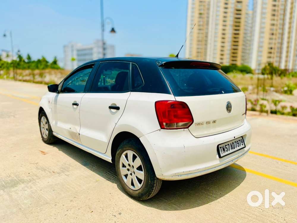 Volkswagen Polo Diesel 2011 Car