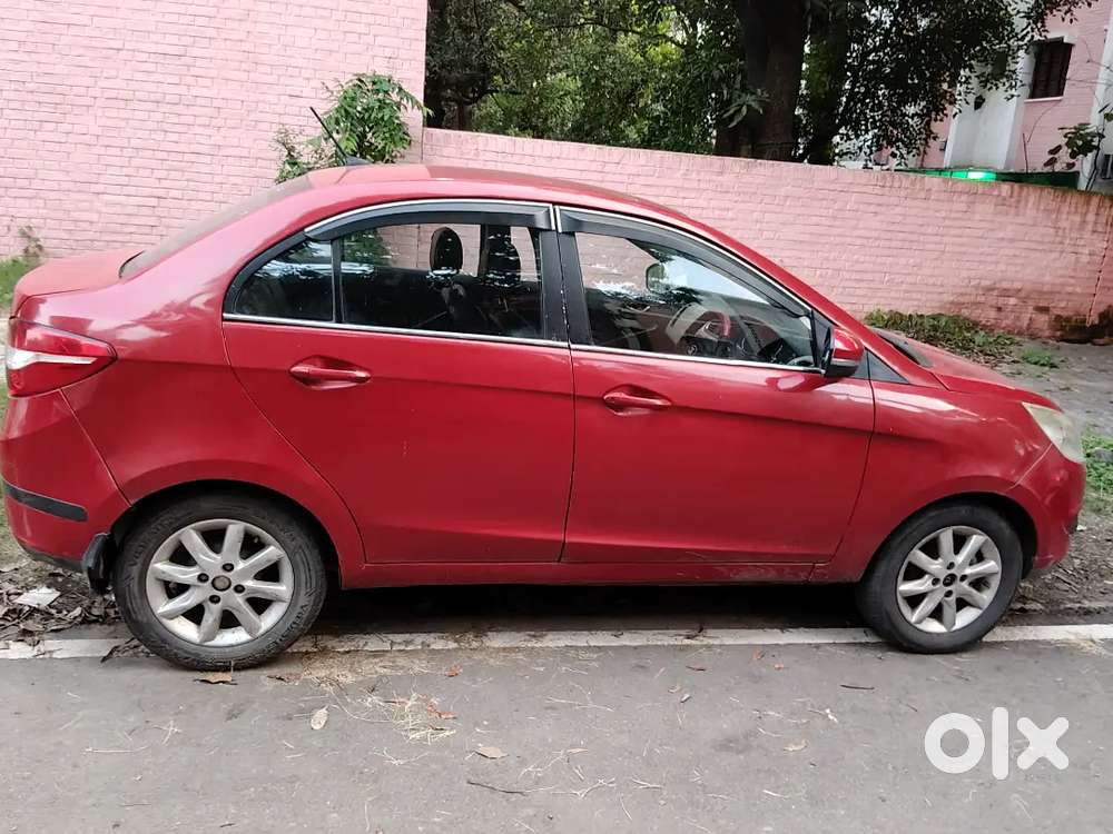 Tata Zest 1.2 Revotron 2014