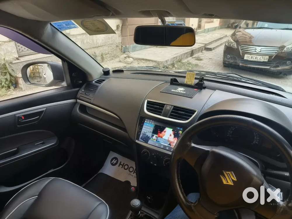 Maruti Suzuki Swift May 2015