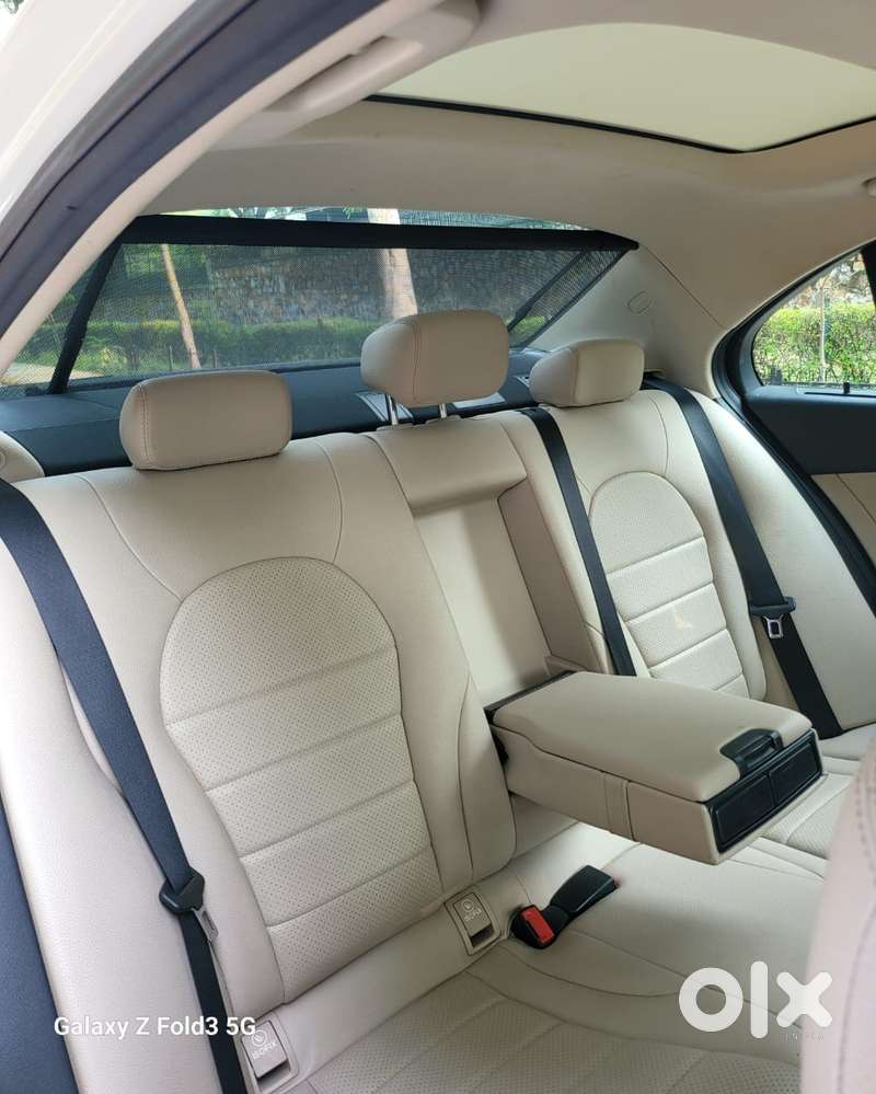 Mercedes-benz C Class, 2019, Petrol