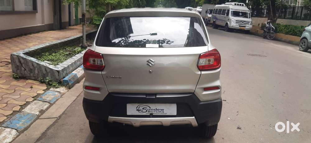 Maruti Suzuki S-presso Vxi, 2021, Petrol