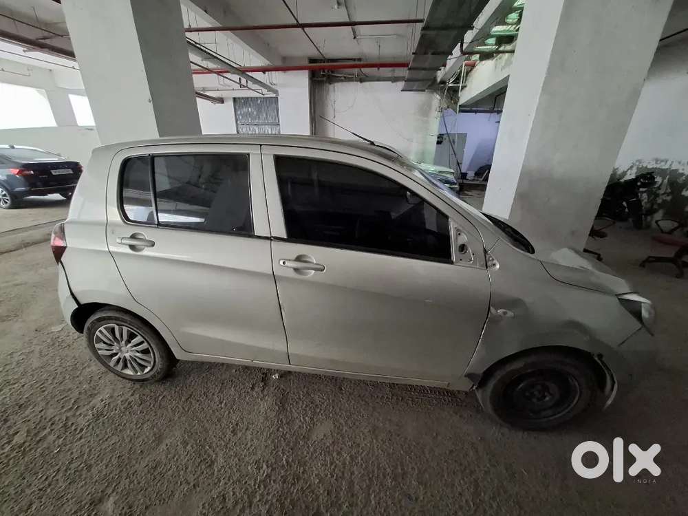 Maruti Suzuki Celerio 2017 Variant