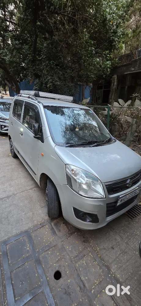 Maruti Suzuki Wagon R 1.0 2015